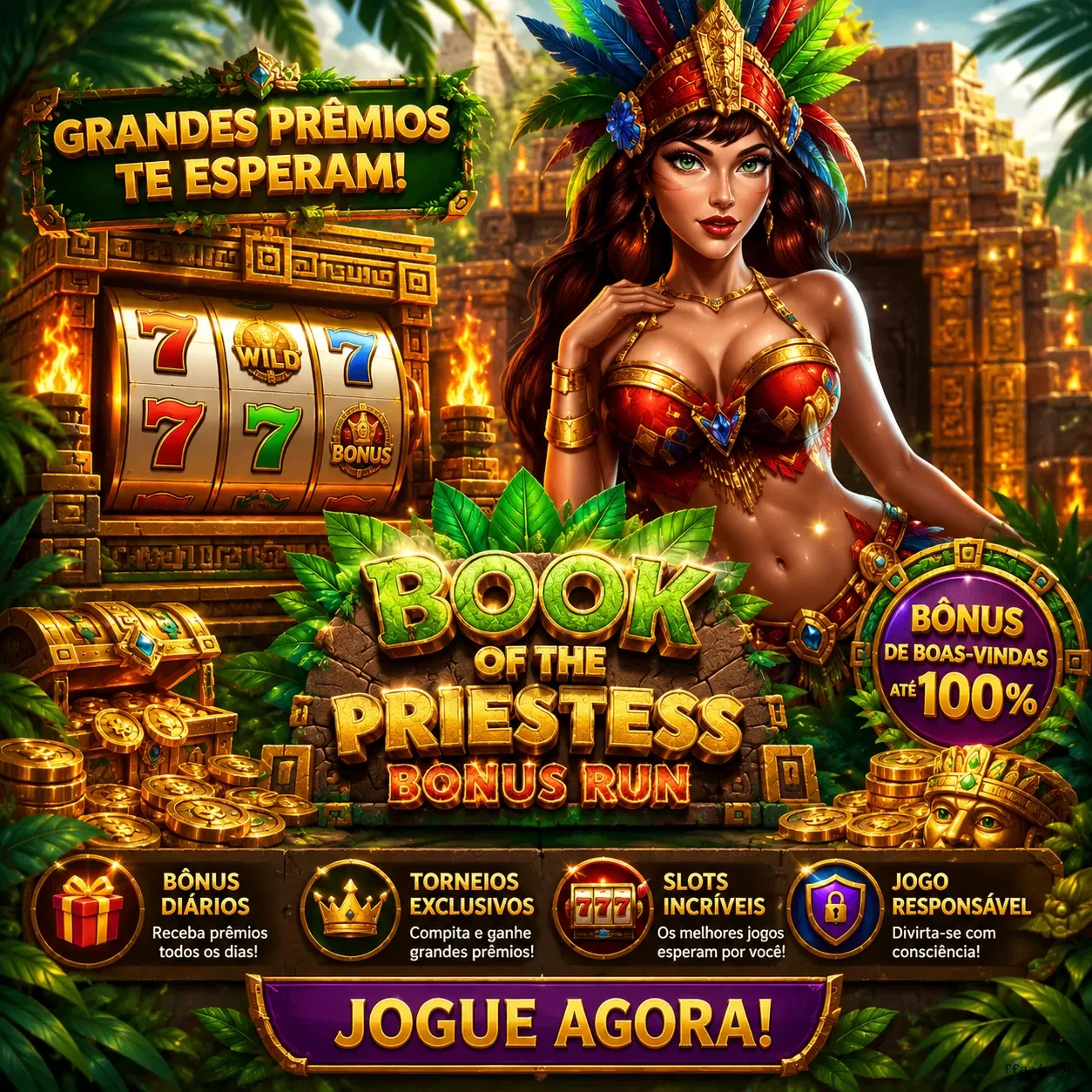 Explorando BookOfThePriestess: Um Mergulho no Mundo de Ffaa